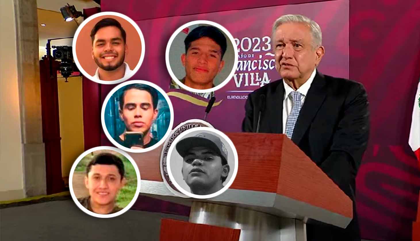 Jóvenes Desaparecidos En Jalisco “posiblemente” Fueron Asesinados Amlo